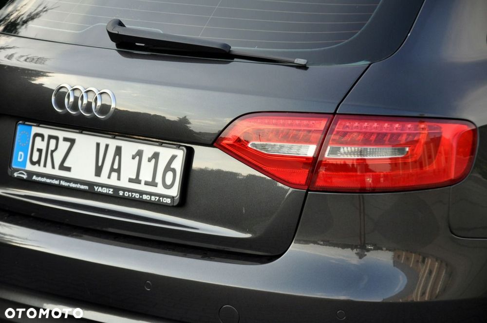 Audi A4 Avant - 16