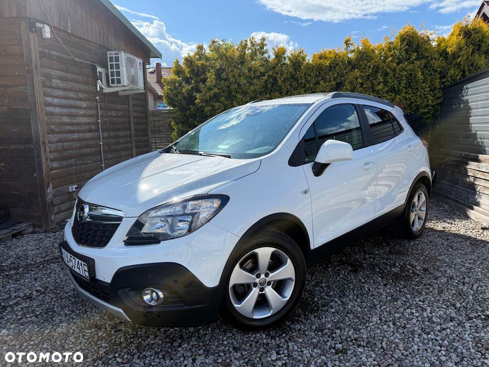 Opel Mokka 1.4 Turbo Automatik Innovation - 2