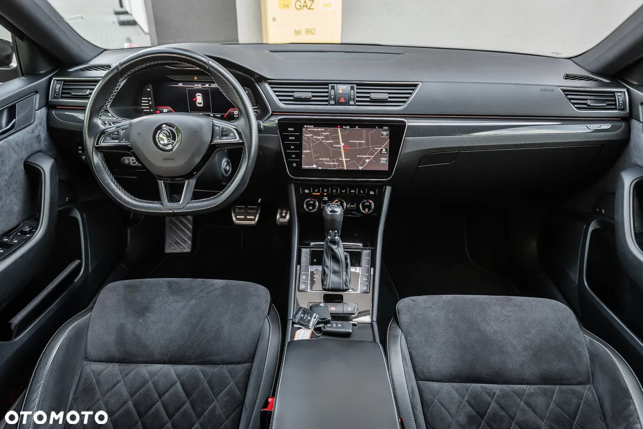 Skoda Superb Combi 1.5 TSI ACT DSG Sportline - 30