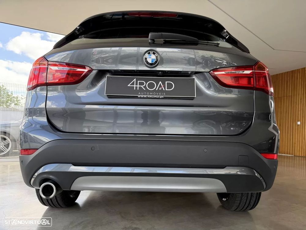 BMW X1 16 d sDrive Line xLine - 20