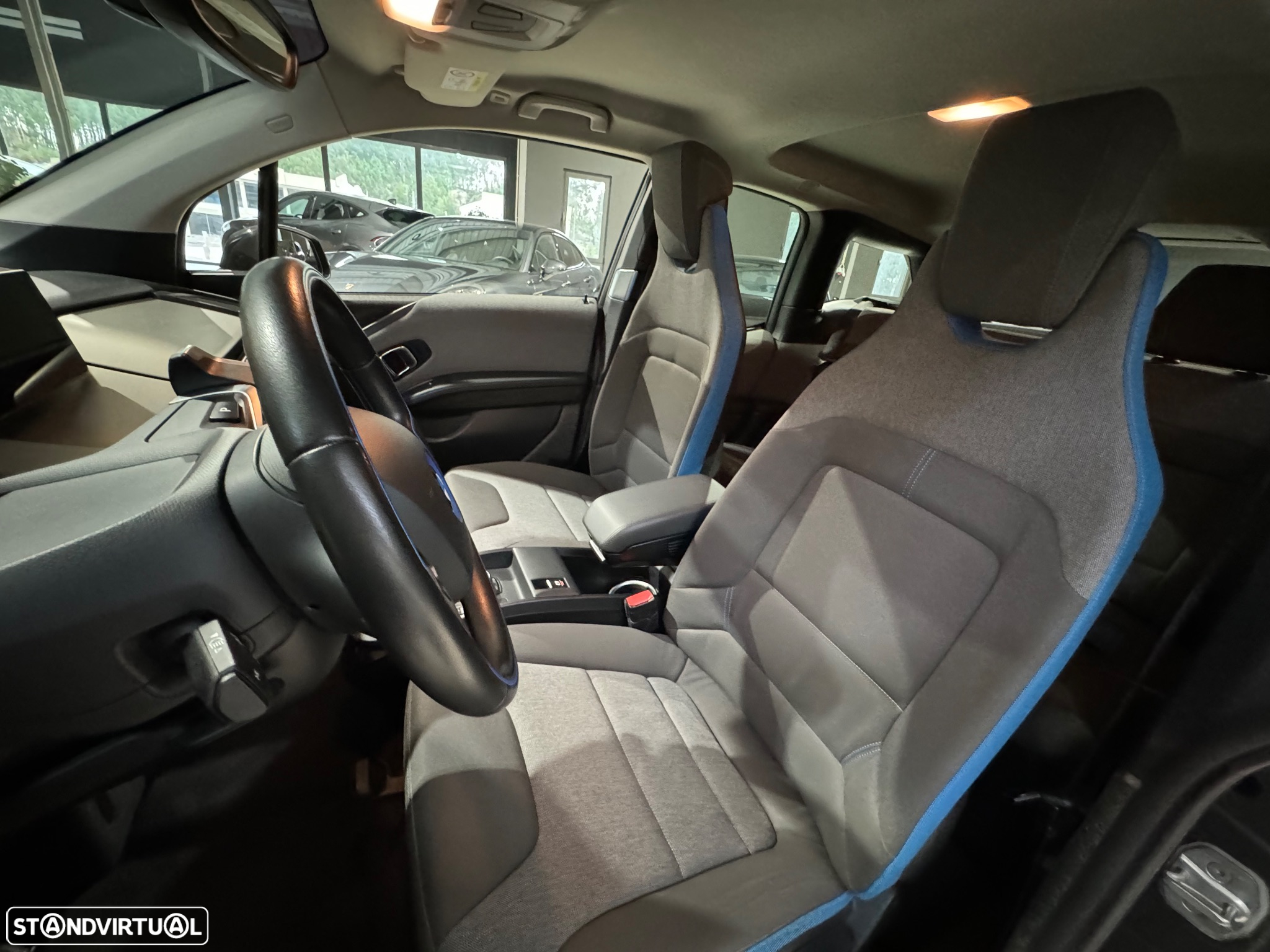 BMW i3 94Ah +Comfort Package Advance - 21