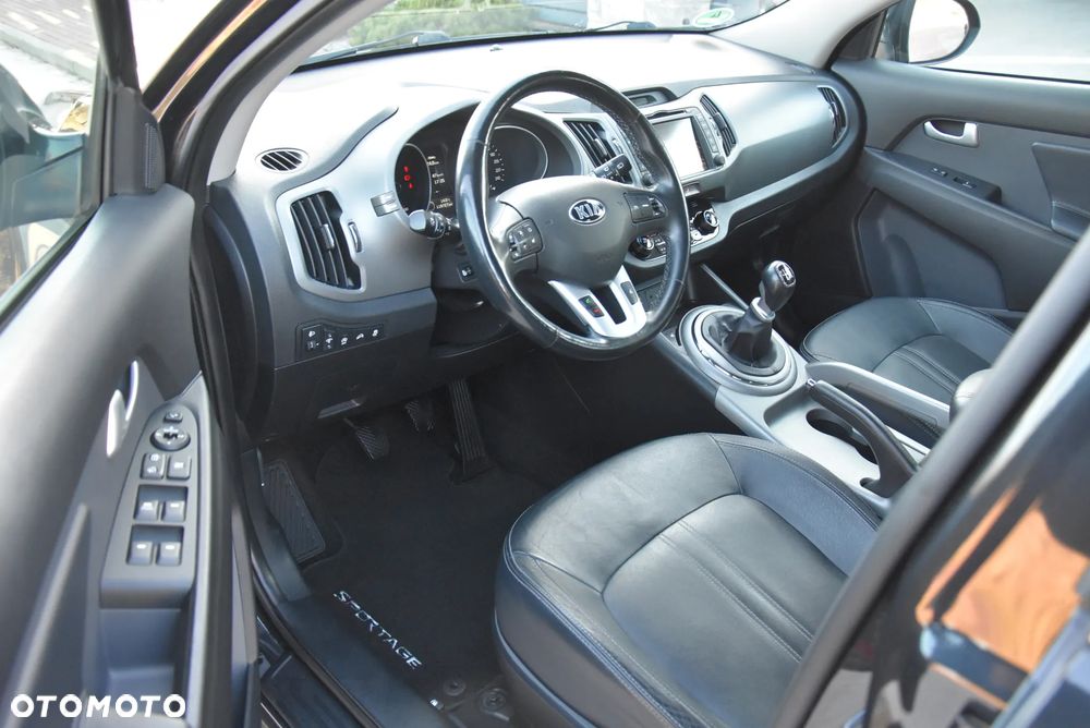 Kia Sportage 1.6 GDI Business Line 2WD - 21