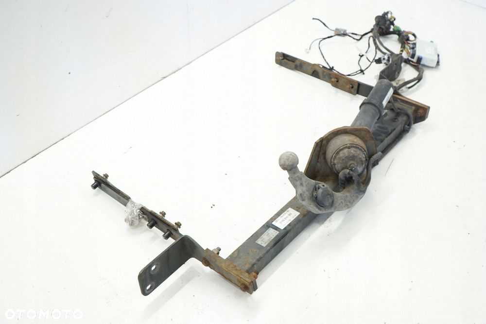 FORD MONDEO MK5 15R KOMBI HAK HOLOWNICZY MODUŁ KOMPLET DS7J-19D521-KD - 8