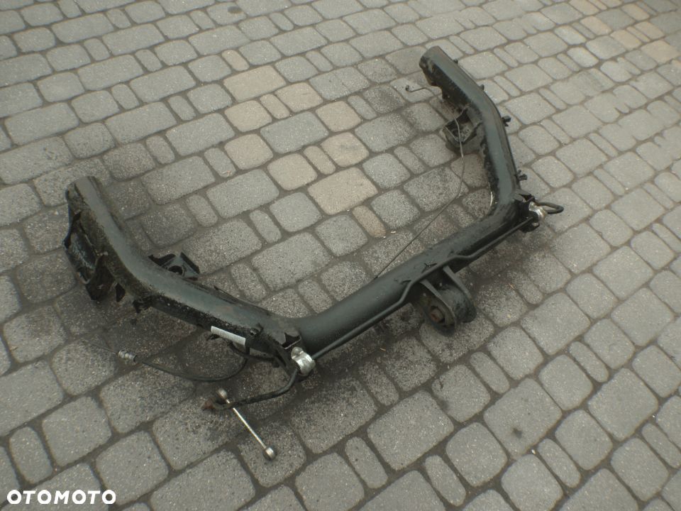 półoś półośka krzyżak drążek stabilizacyjny piasta bęben smart 450 451 jak nowe - 19