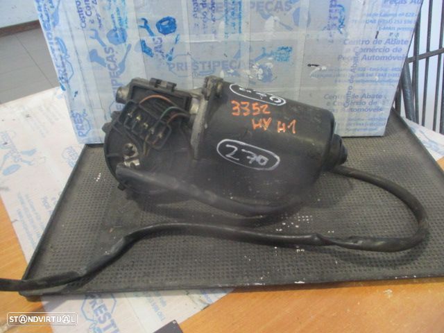 Motor Limpa Vidros Frente 98110 4A400 HYUNDAI H1 1998 2.5D 80CV 4P BRANCO - 1
