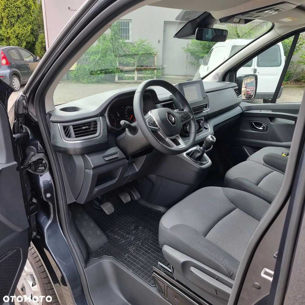 Renault Trafic Kombi 2.0 Blue dCi L2 Pack Clim - 6