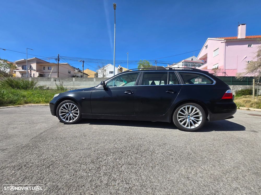 BMW 520 d - 6