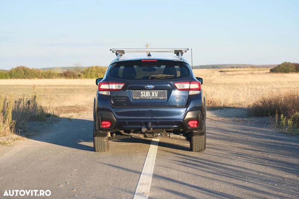Subaru Xv 2018 photo 5