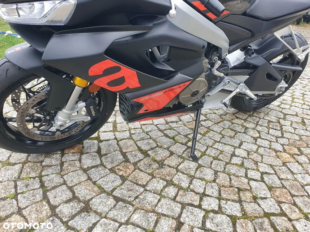 Aprilia RS - 3