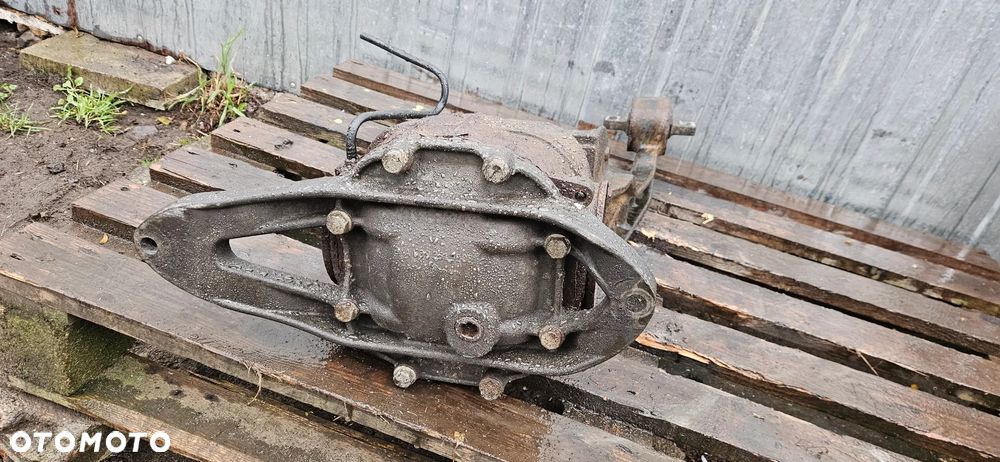 Most tylny dyfer tył Mercedes Vito II Lift W639 2.2 CDI - 4