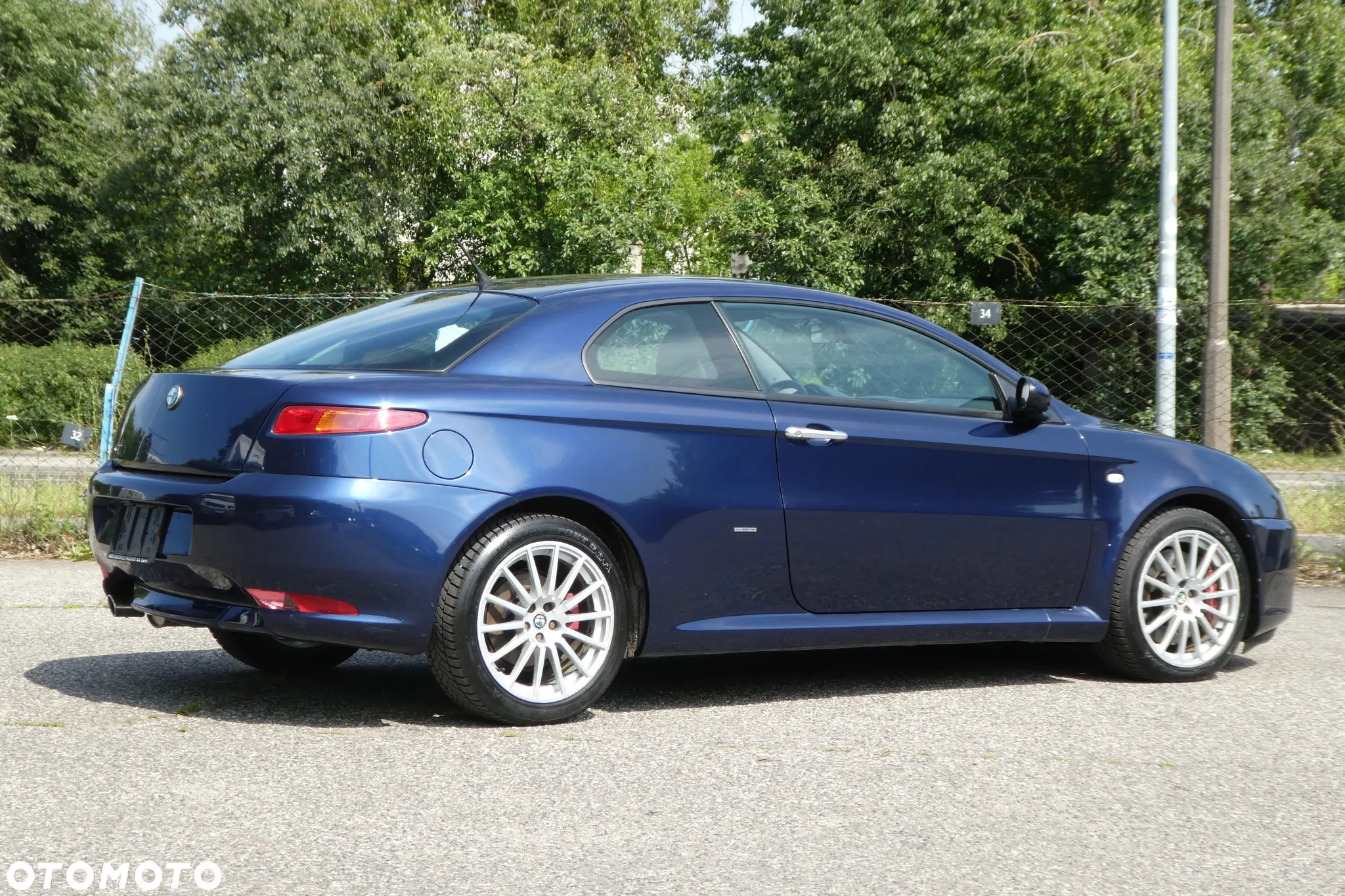 Alfa Romeo GT 3.2 V6 Distinctive - 5