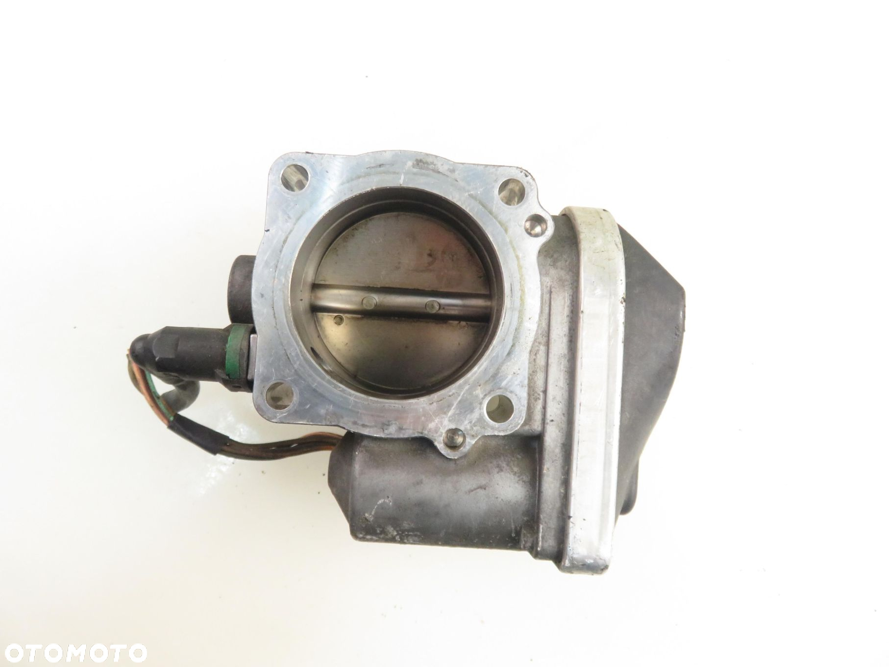 PRZEPUSTNICA RENAULT MEGANE II 1.6 16V 113 - K4M 760 8200171134B 8200190230 - 3