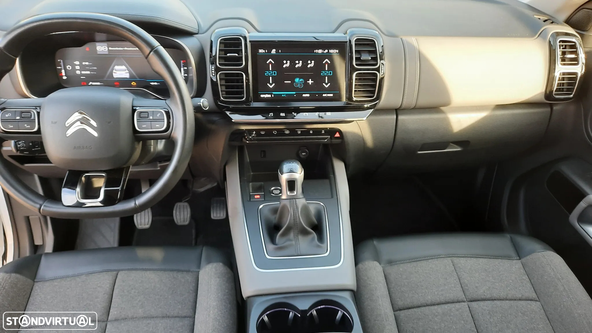 Citroën C5 Aircross 1.5 BlueHDi Feel Pack - 10