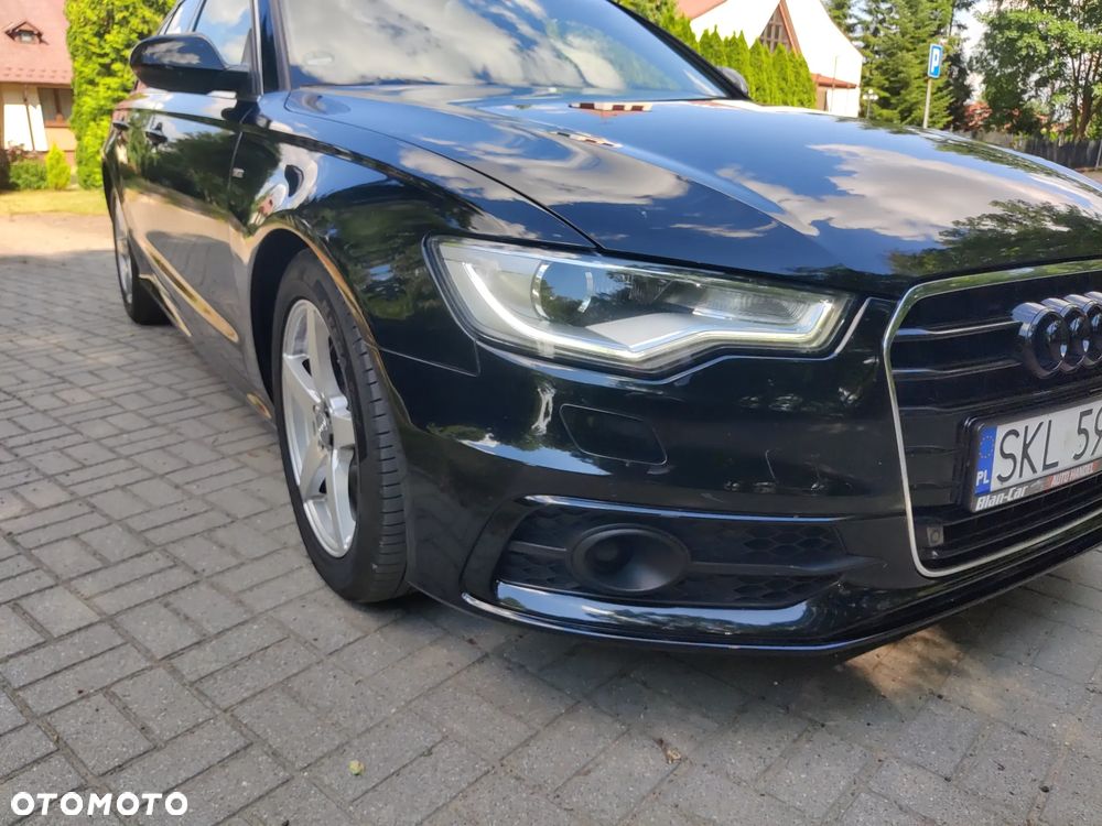 Audi A6 Avant - 9