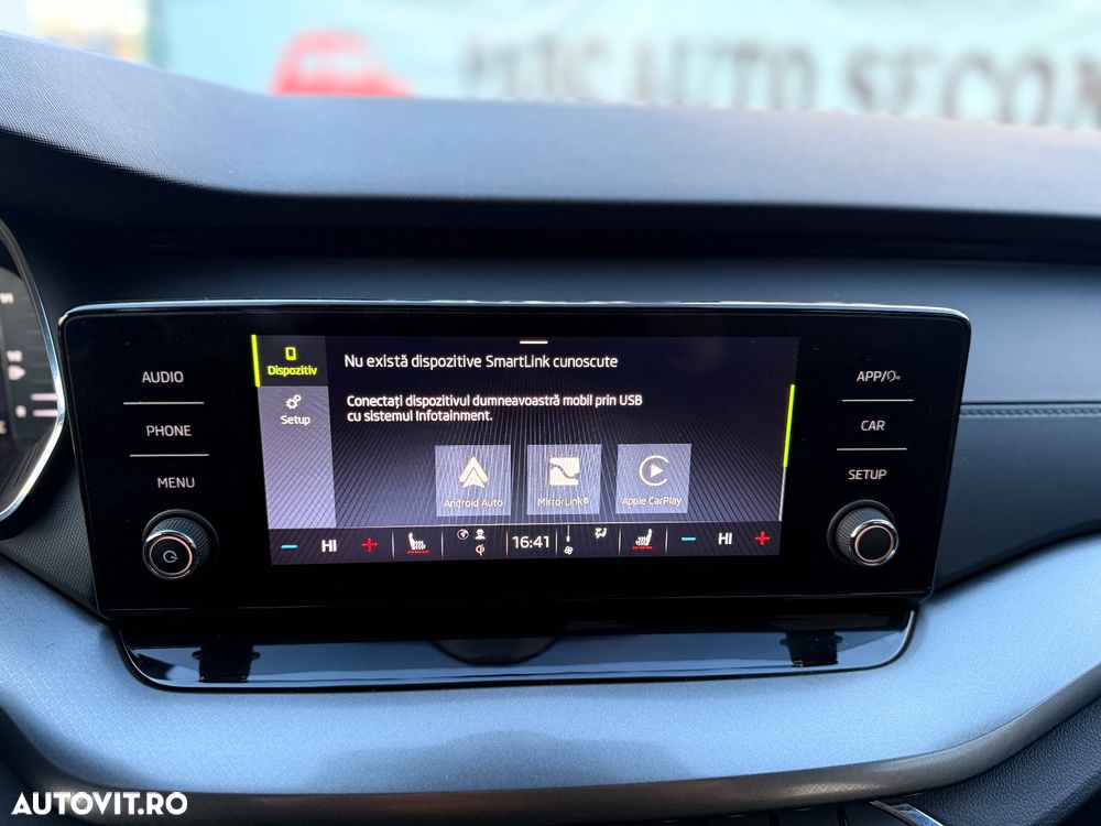 Skoda Octavia 1.0 TSI Ambition - 13