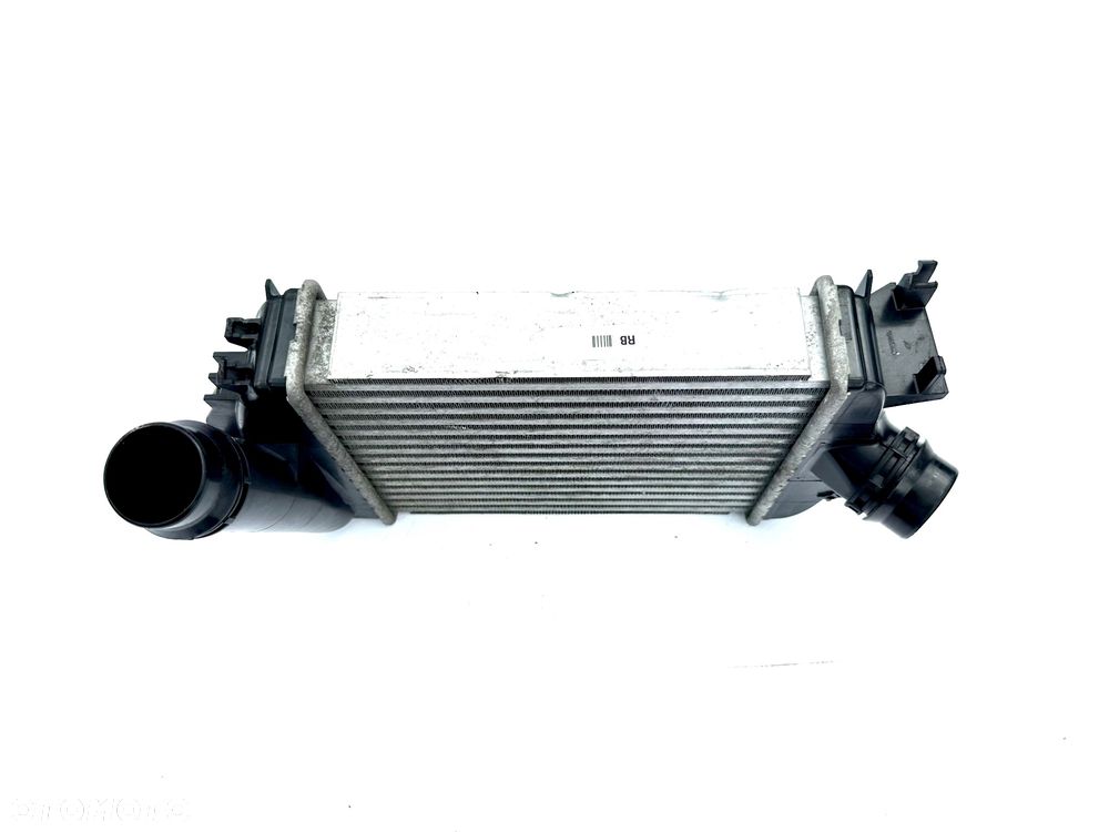 RENAULT CLIO V 5 CAPTUR 2 TCE INTERCOOLER CHŁODNICA POWIETRZA ORYGINAŁ OE - 2