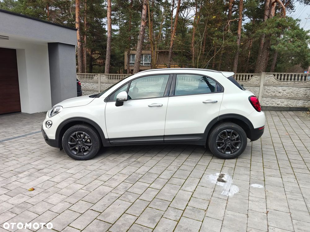 Fiat 500X 1.3 FireFly Turbo DCT 4x2 S&S Cross - 4