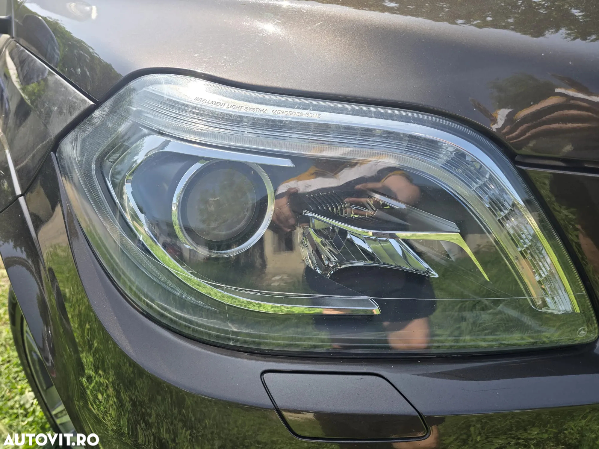 Mercedes-Benz GL 350 4MATIC BlueTec Aut. - 39