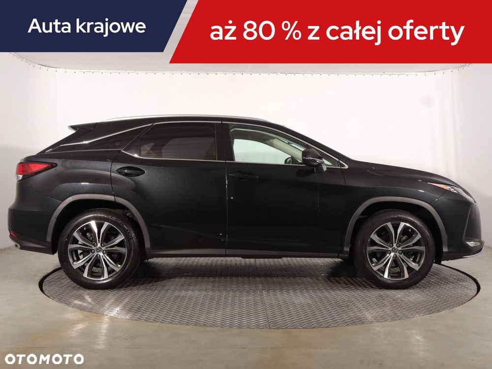 Lexus RX - 8
