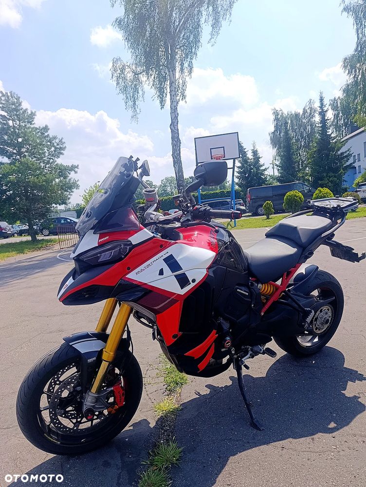 Ducati Multistrada - 9
