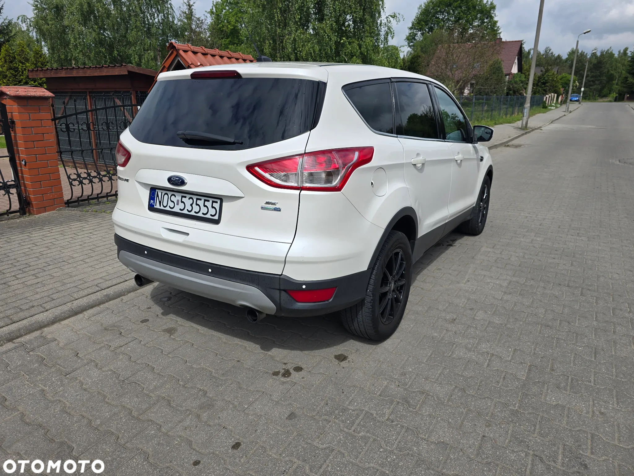 Ford Kuga - 6