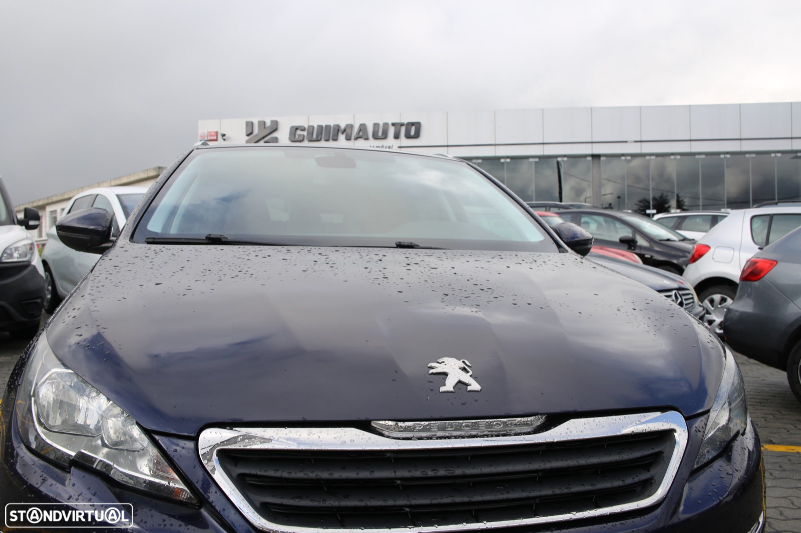 Peugeot 308 SW 1.6 BlueHDi Allure - 2