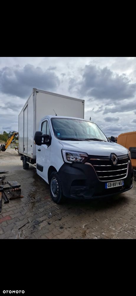 Renault Master - 1