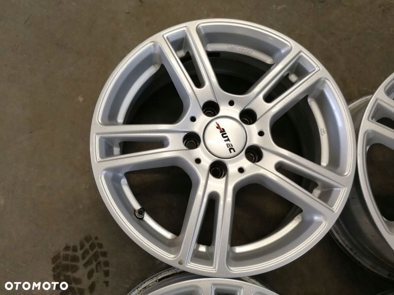 Alufelgi 16" SEAT TARRACO VW TIGUAN SHARAN MERCEDES GLA SLC SKODA AUDI A3 - 5