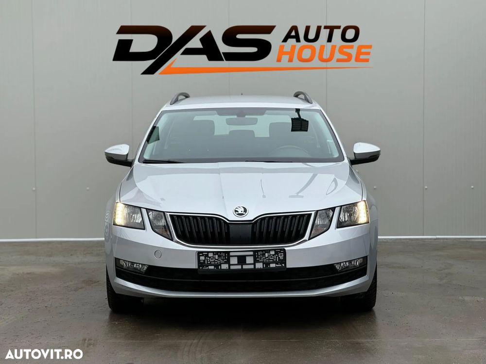 Skoda Octavia 1.6 TDI Drive - 2