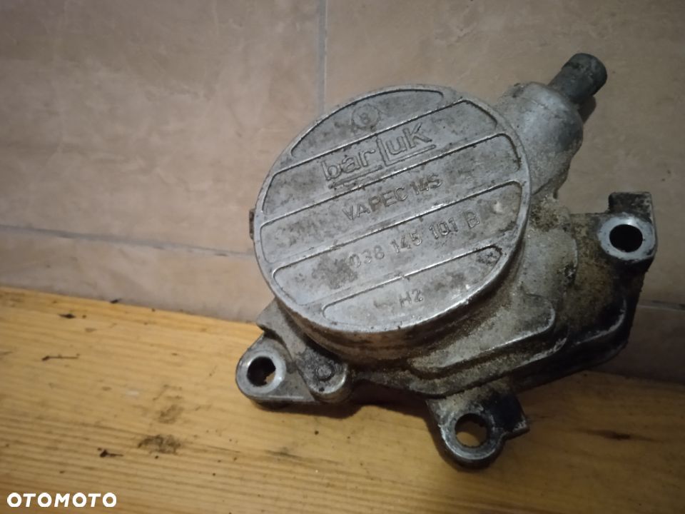 Pompa Vacum 038145101B 1.9 TDI - 1