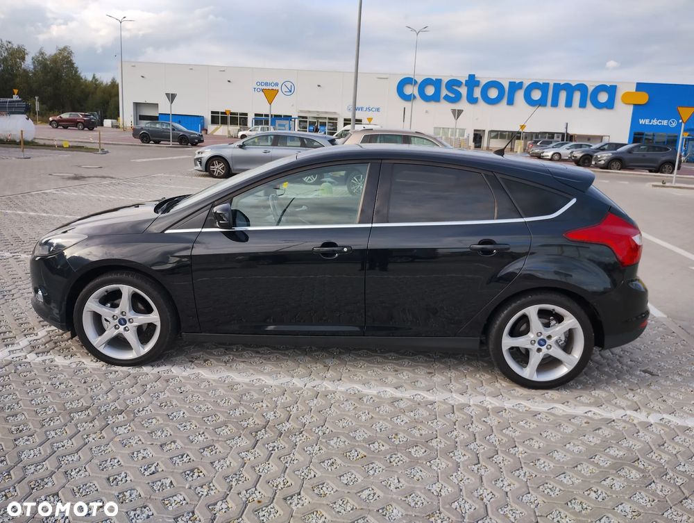 Ford Focus 1.6 TDCi Titanium - 7