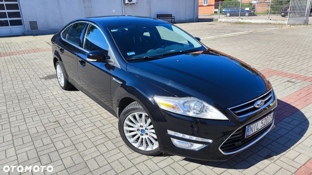 Ford Mondeo 1.6 T Titanium - 1