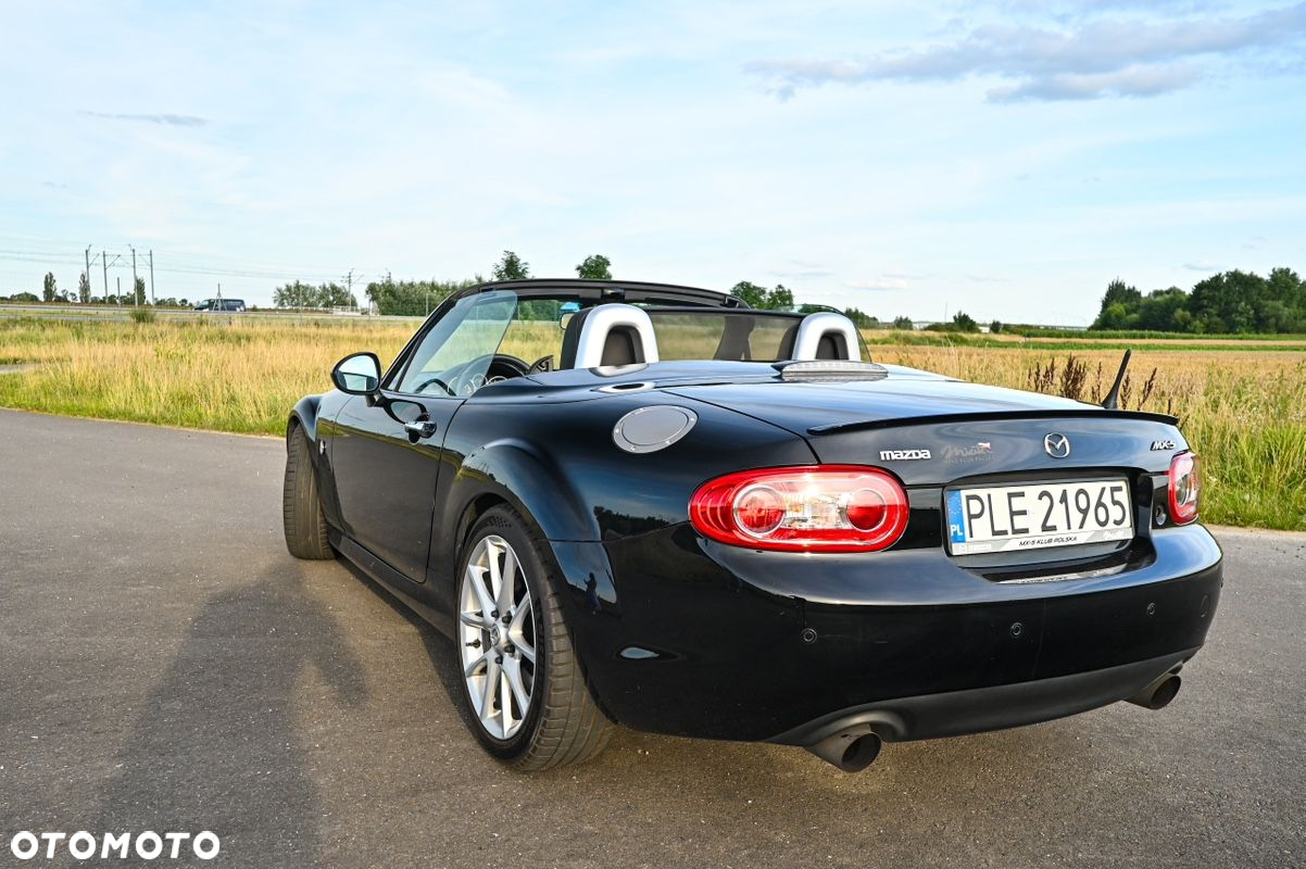 Mazda MX-5 - 4