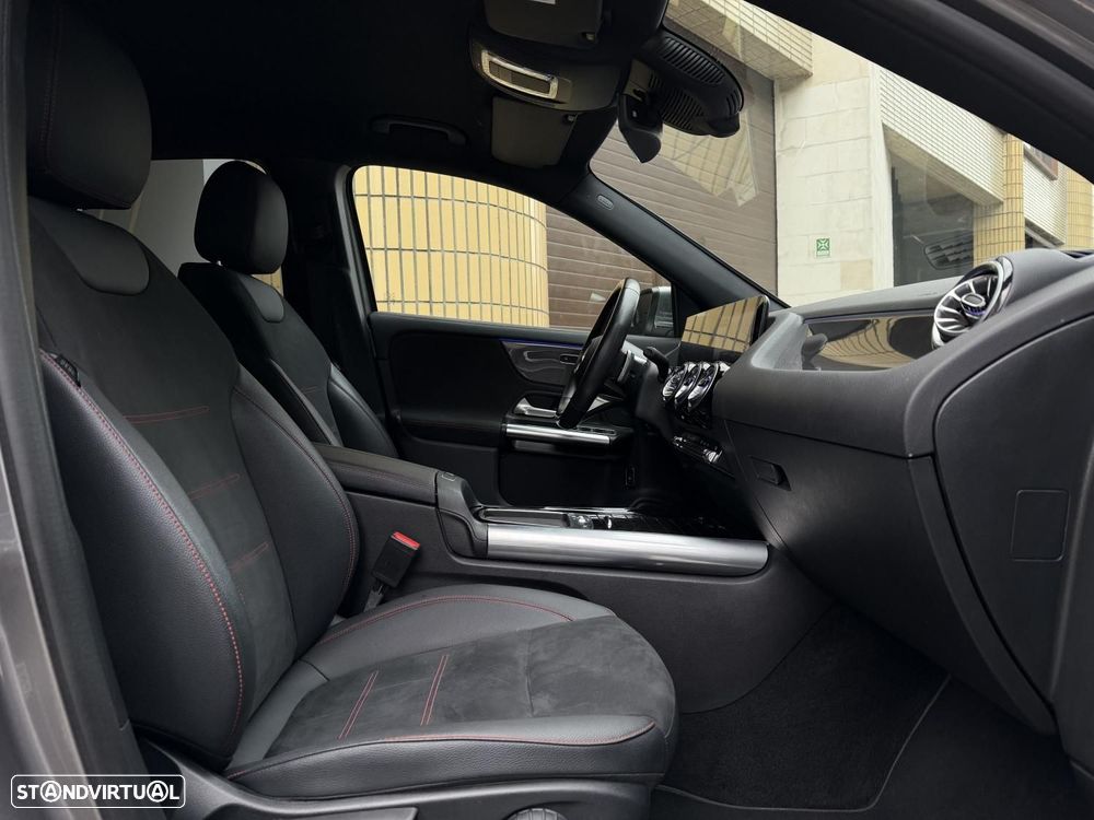 Mercedes-Benz GLA 200 AMG Line - 7