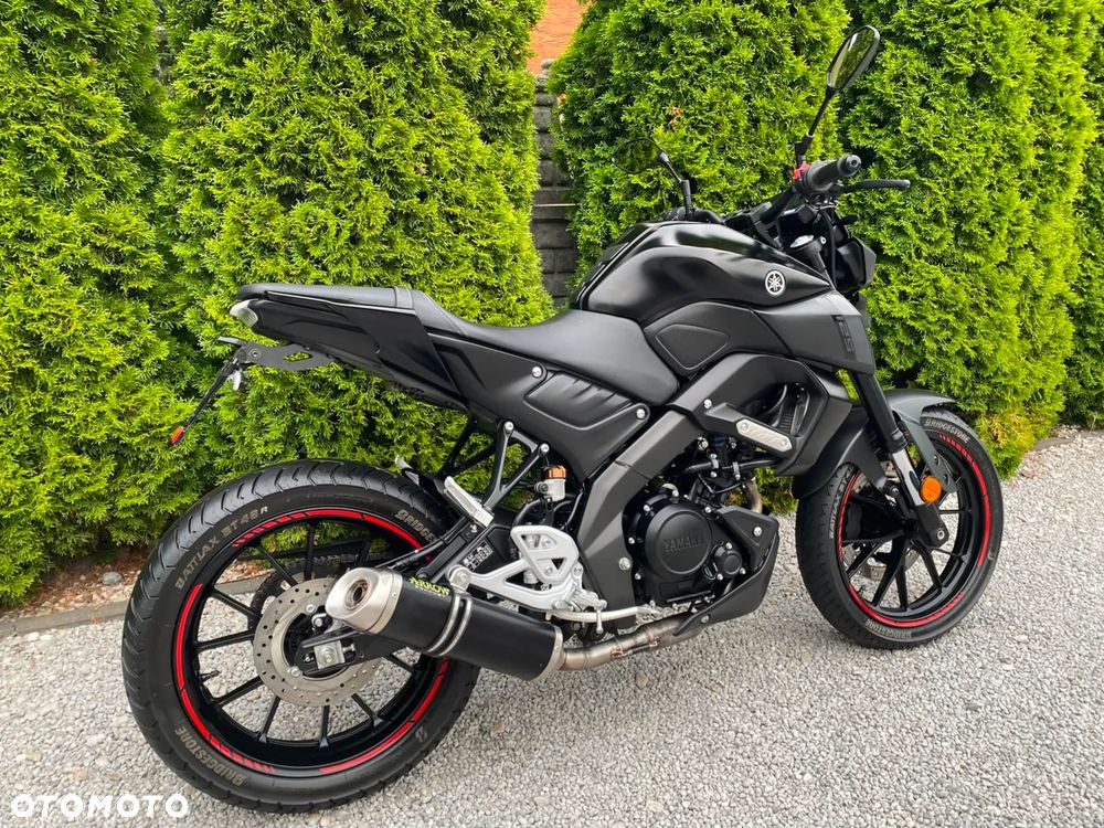 Yamaha MT - 4