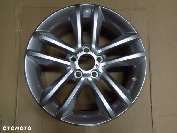 Felga alu 17" Opel Corsa D nr kat 13212361