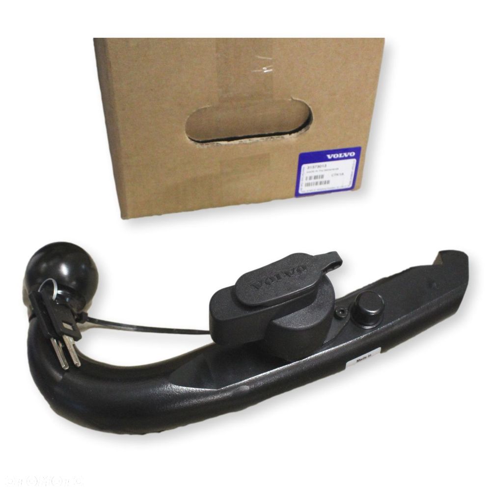 VOLVO XC60I kula haka holwniczego OE 31373013 - 2