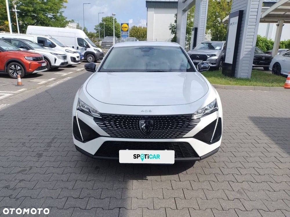 Peugeot 408 1.2 PureTech Allure S&S EAT8 - 2