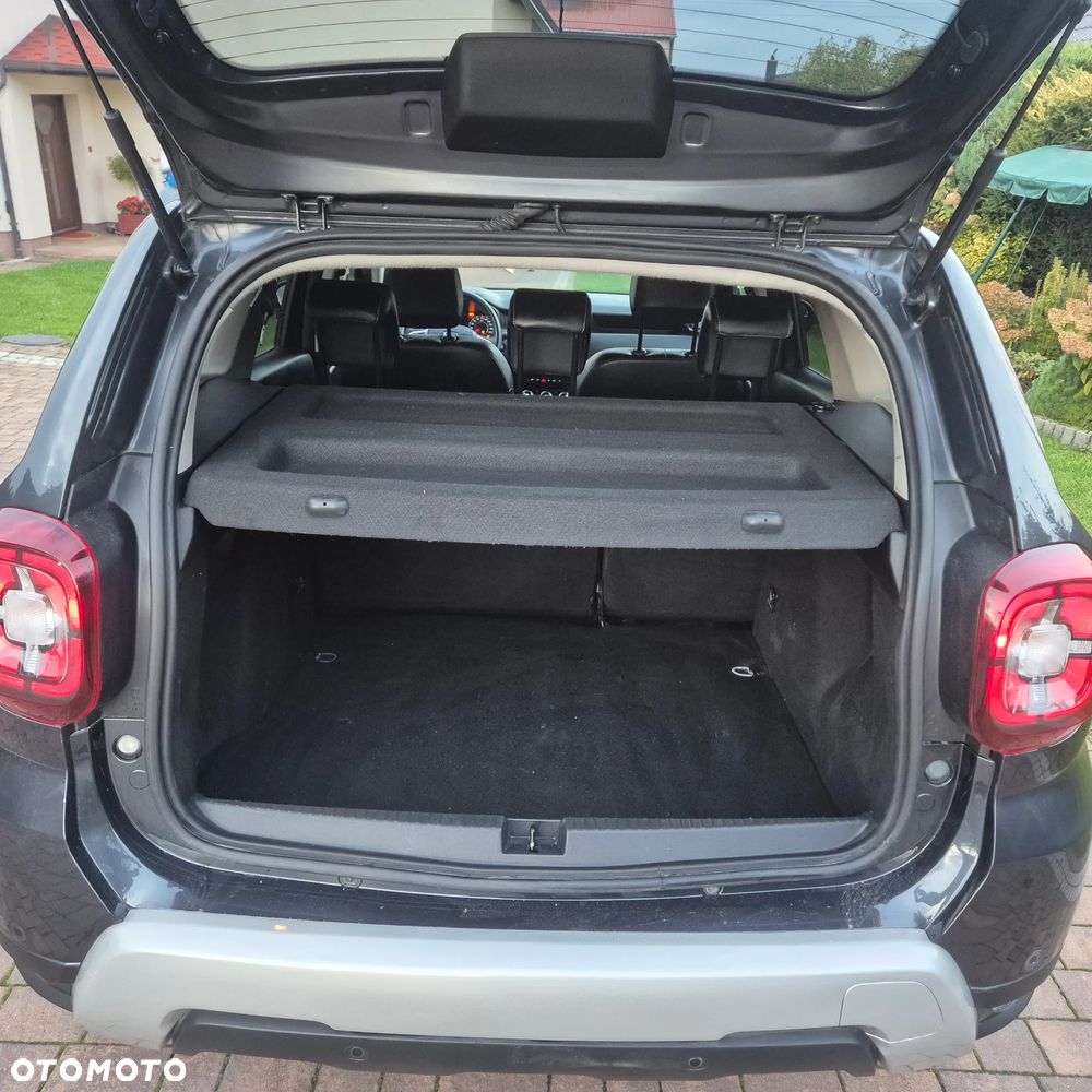 Dacia Duster 1.5 Blue dCi Prestige - 31