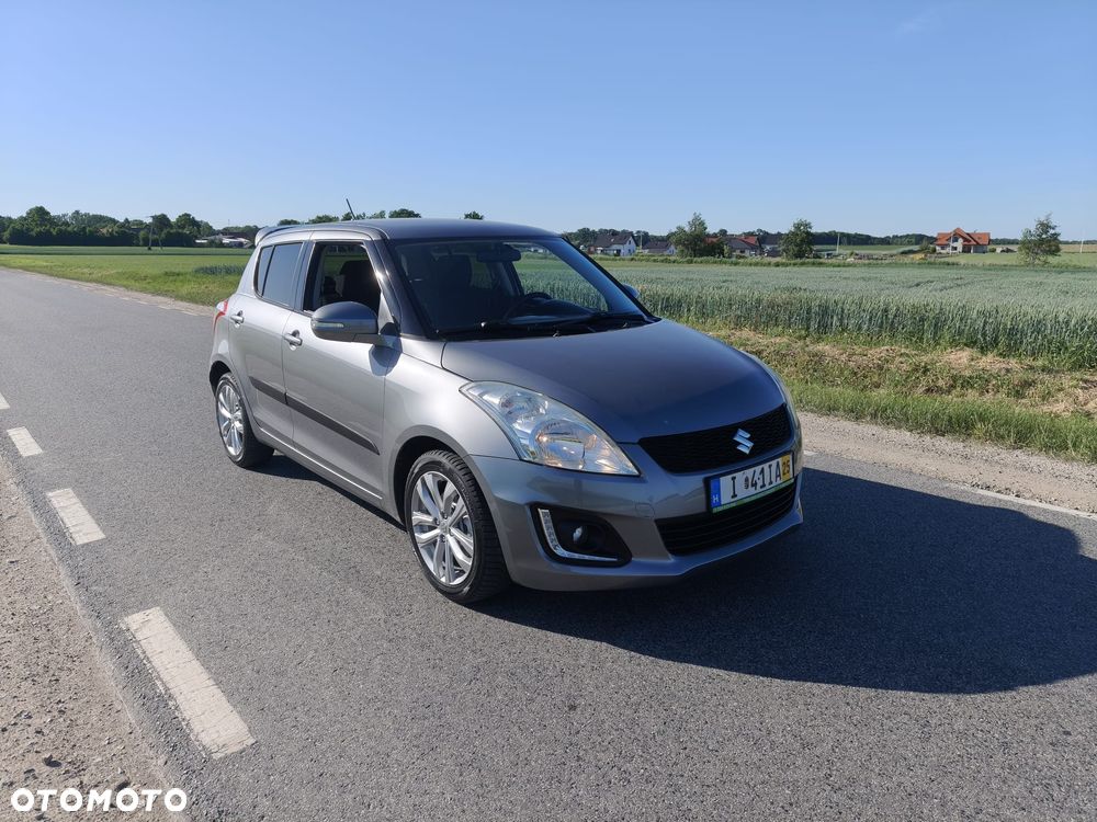 Suzuki Swift 1.2 30 Jahre - 2