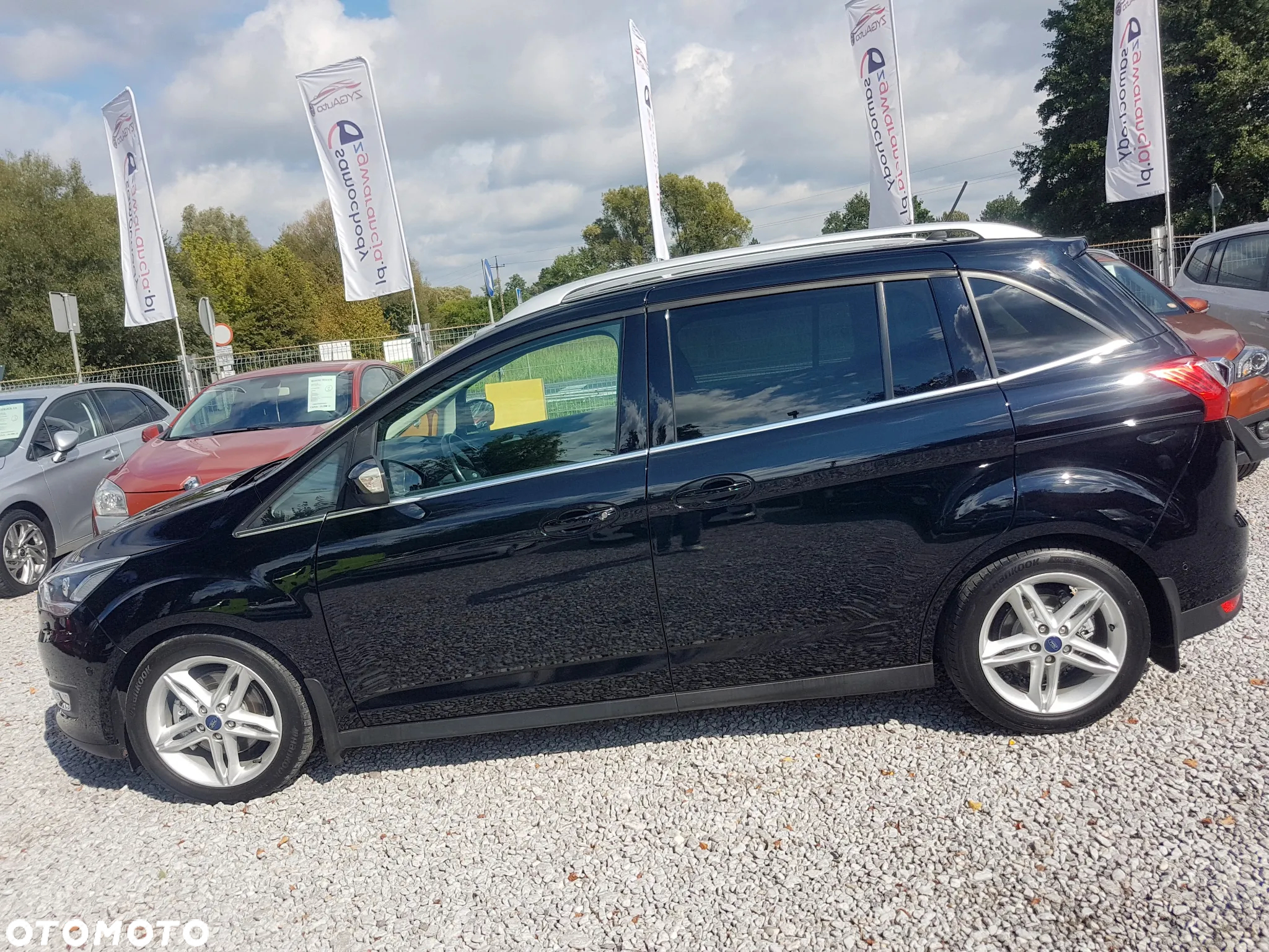 Ford C-MAX 1.0 EcoBoost Edition ASS - 5