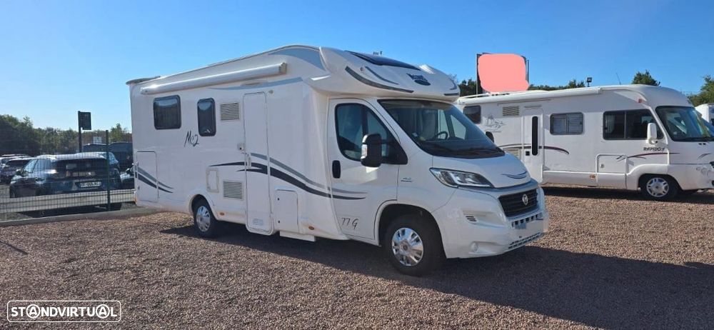 Fiat Ducato Fiat Ducato McLouis MC2 2.3 130CV - 1