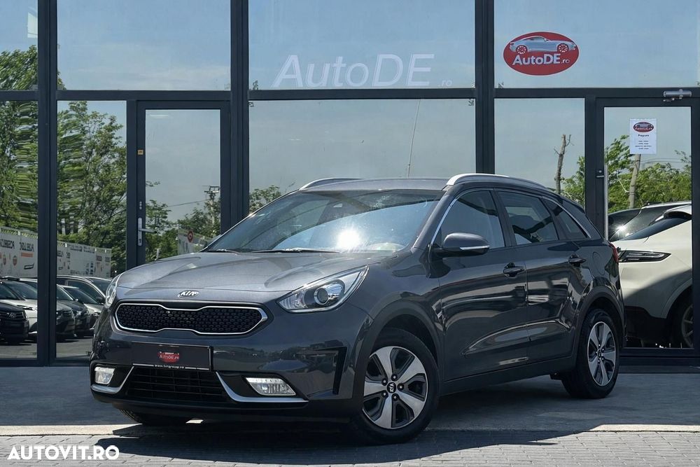 KIA Niro 2017