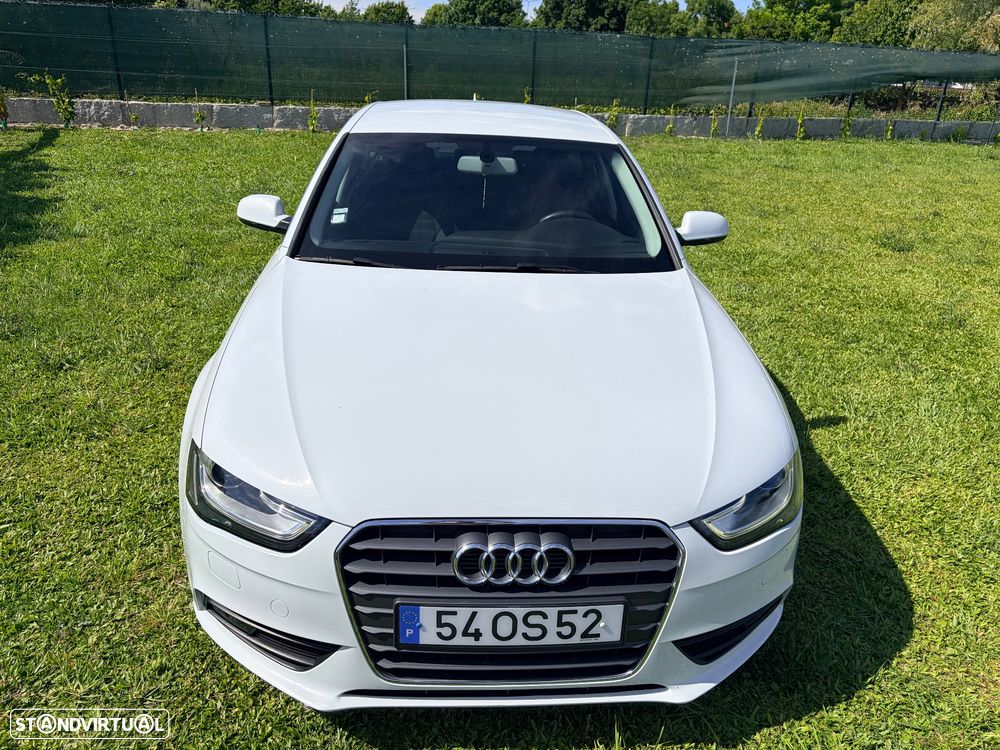 Audi A4 2.0 TDI Sport - 3