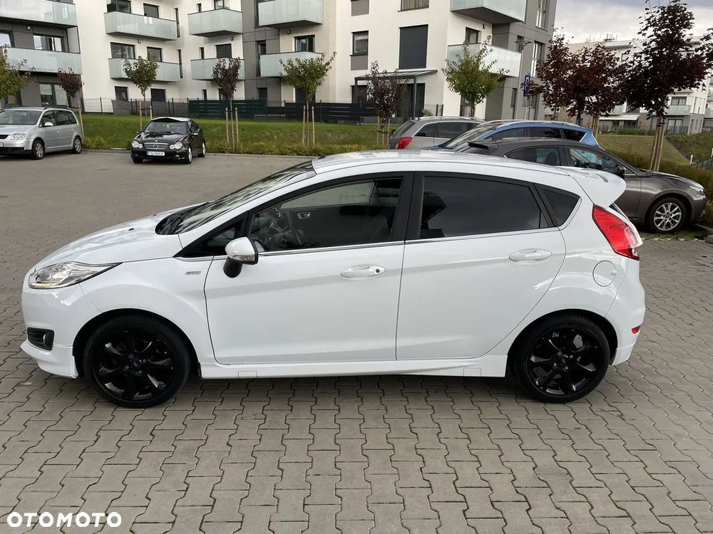 Ford Fiesta 1.0 EcoBoost STart-Stop ST-LINE - 7