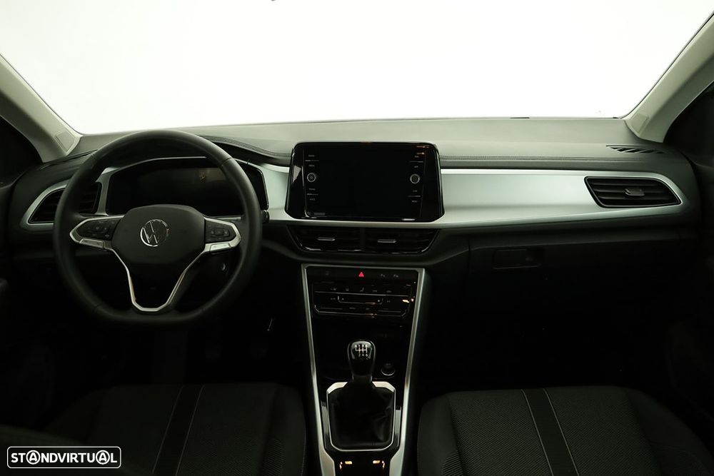 VW T-Roc 1.0 TSI Life - 8