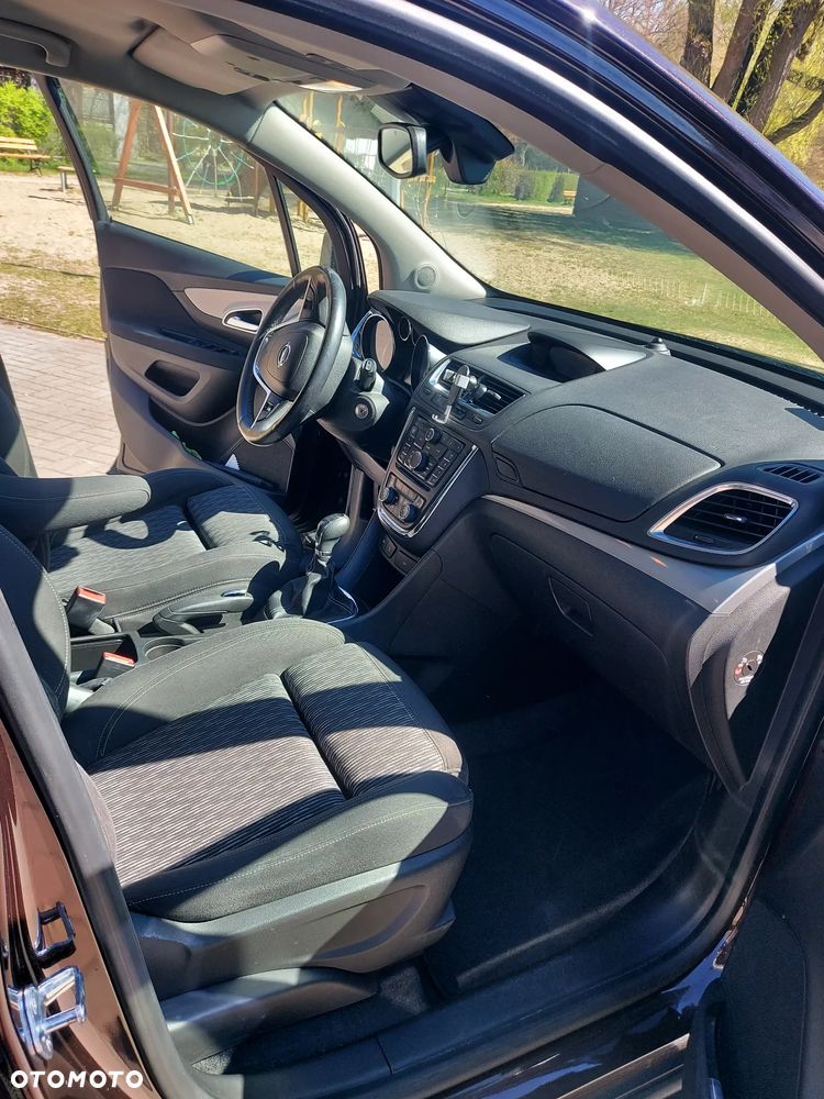 Opel Mokka 1.7 CDTI Enjoy S&S - 5