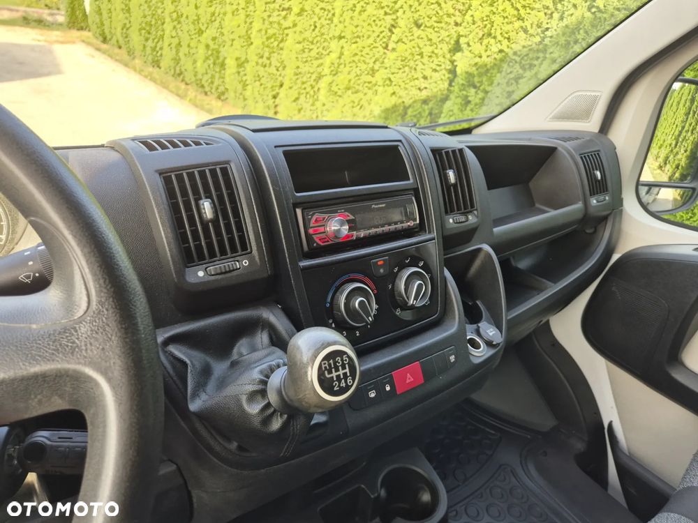 Fiat Ducato 3.0 180KM Maxi - 5