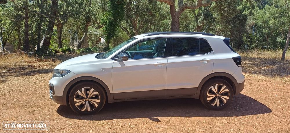 VW T-Cross 1.0 TSI Life - 1