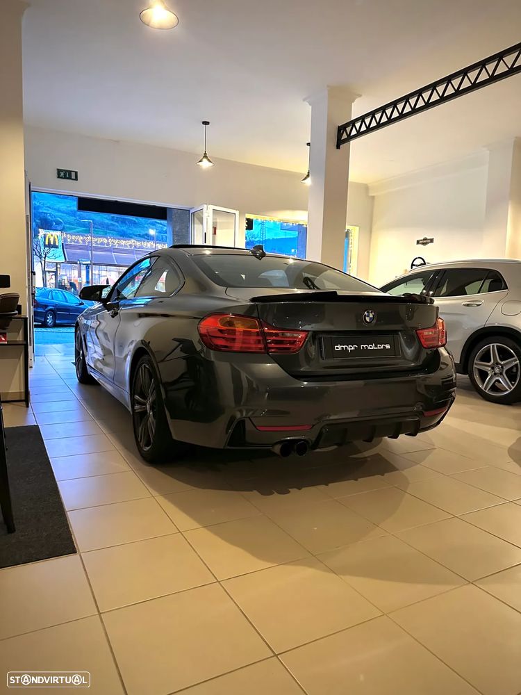 BMW 420 Gran Coupé - 11